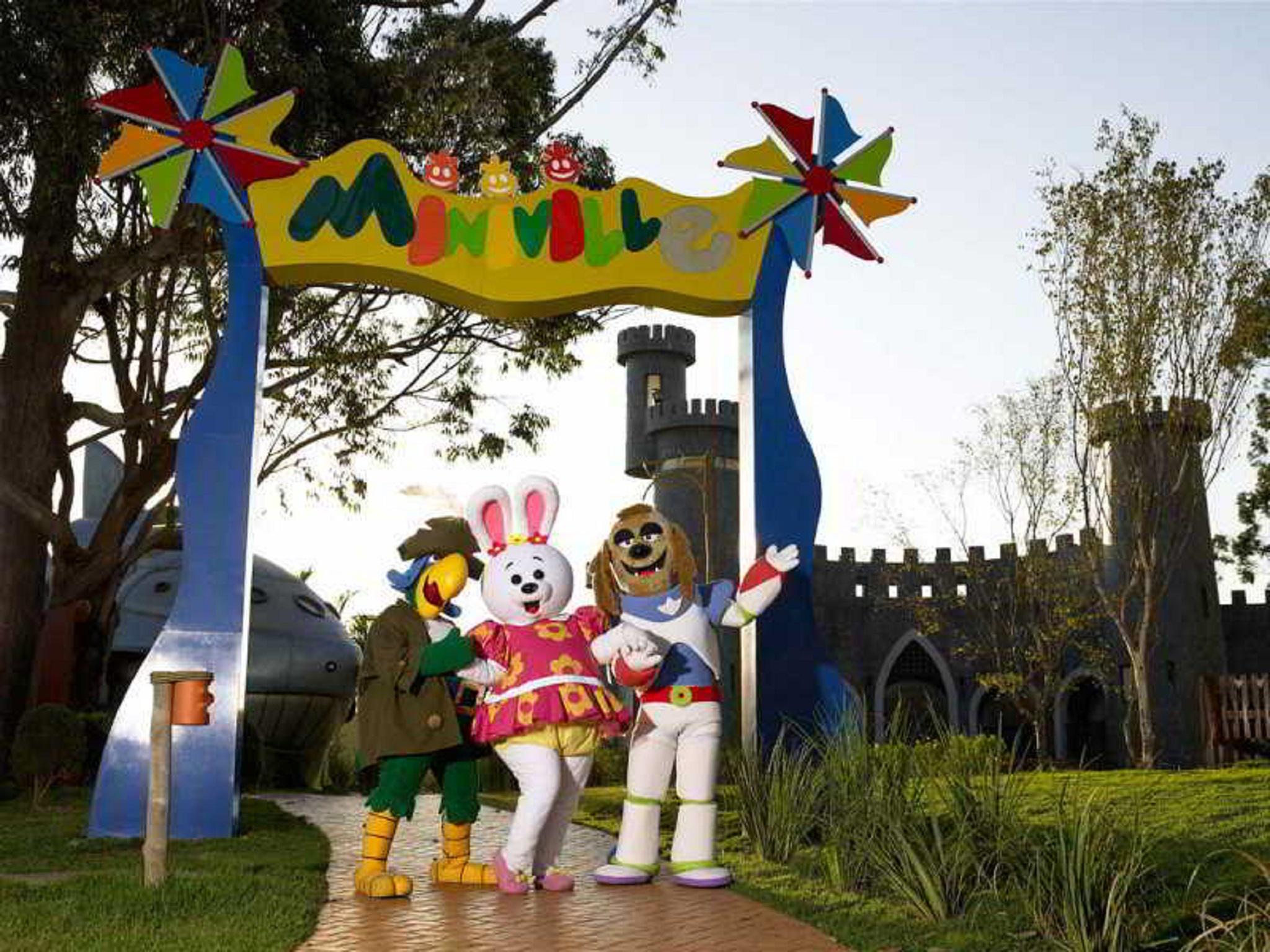 קמפינאס Royal Palm Plaza Resort מראה חיצוני תמונה