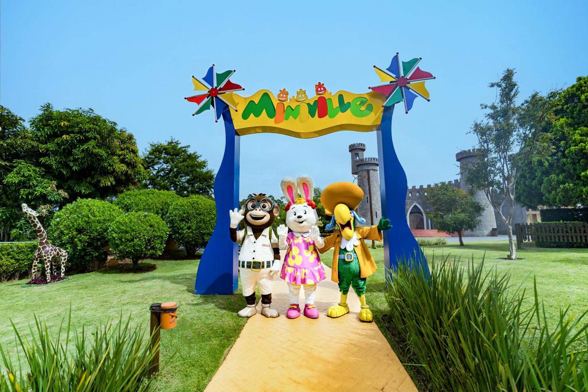 קמפינאס Royal Palm Plaza Resort מראה חיצוני תמונה