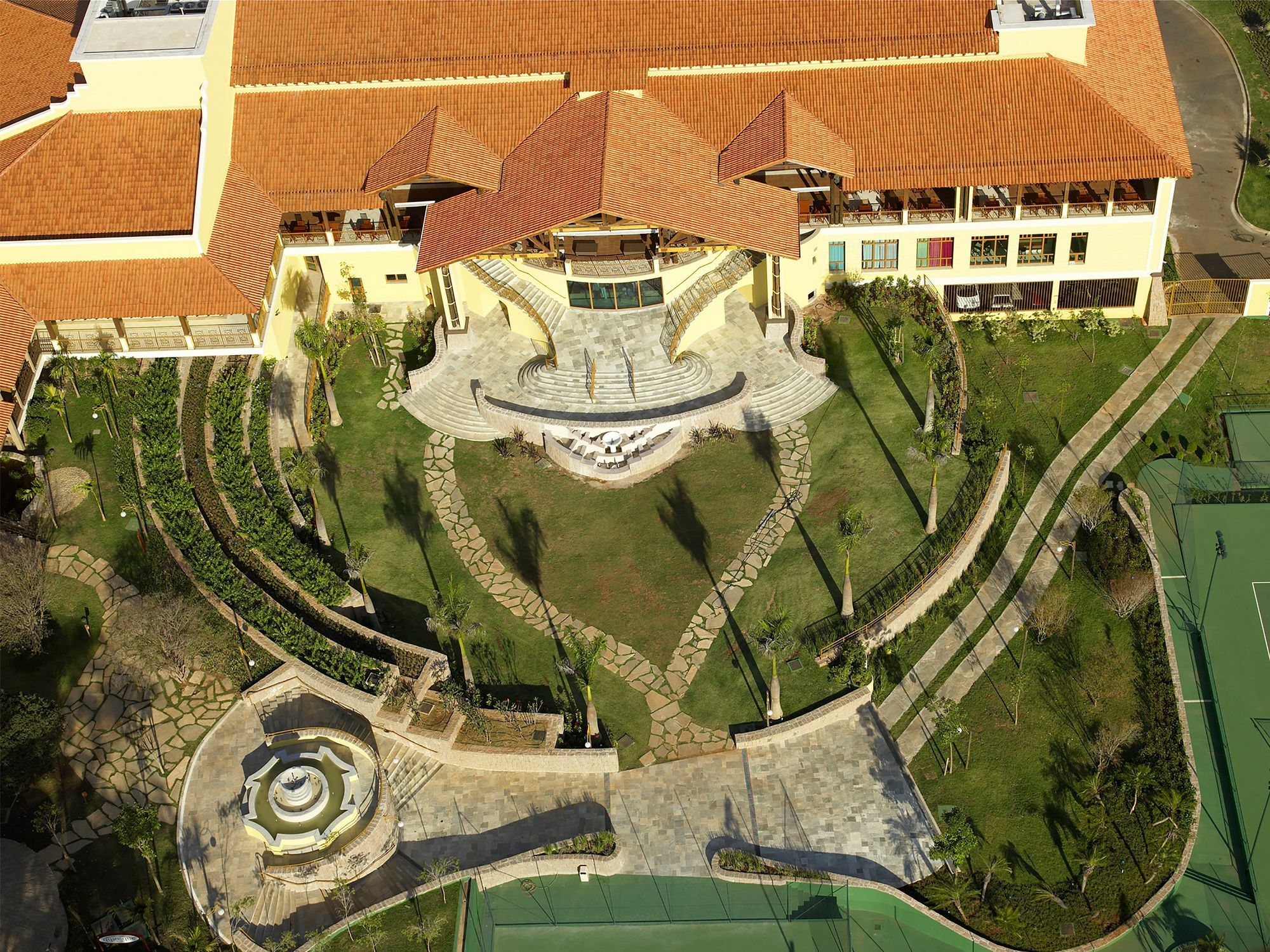 קמפינאס Royal Palm Plaza Resort מראה חיצוני תמונה