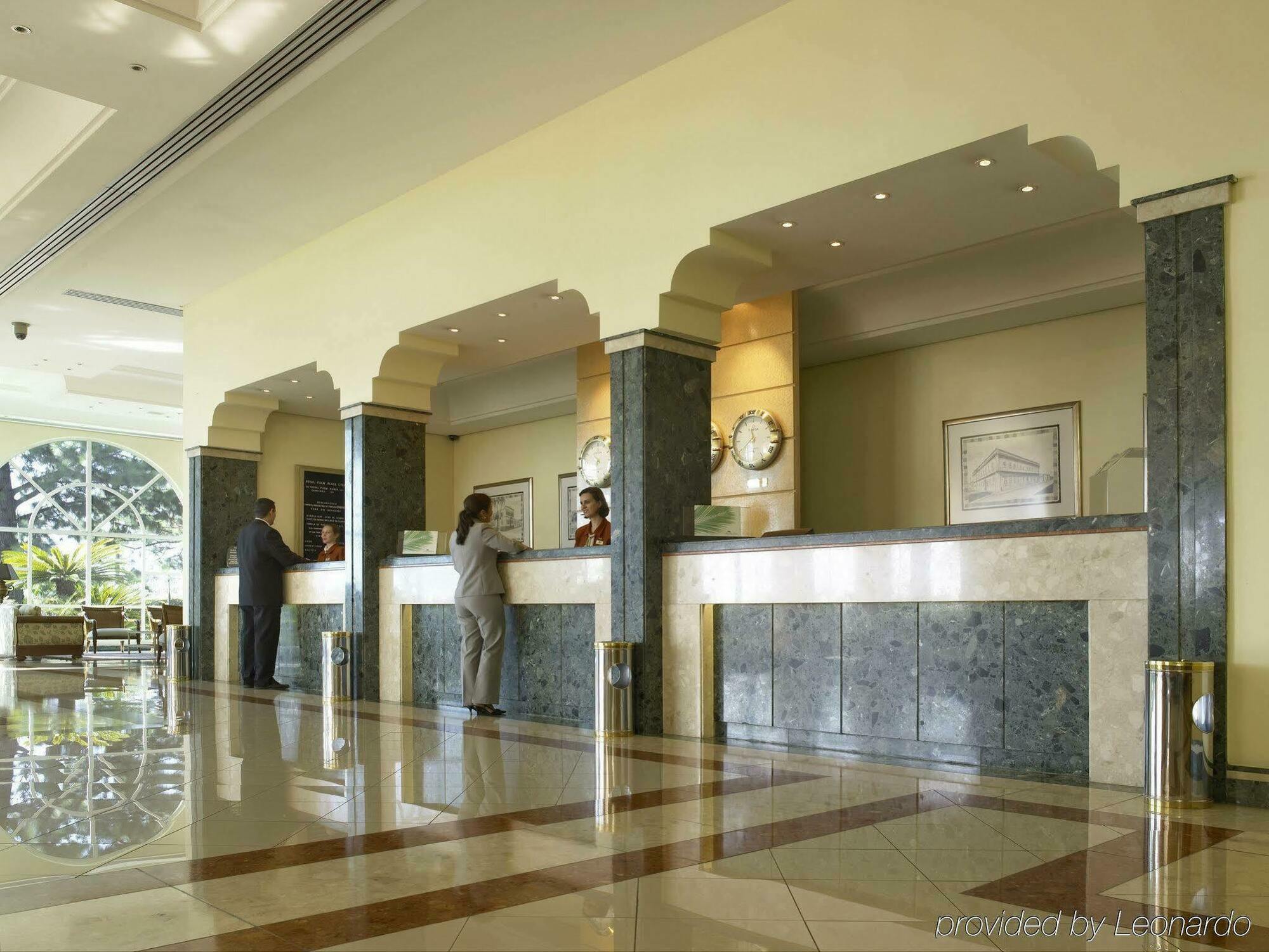 קמפינאס Royal Palm Plaza Resort מראה פנימי תמונה