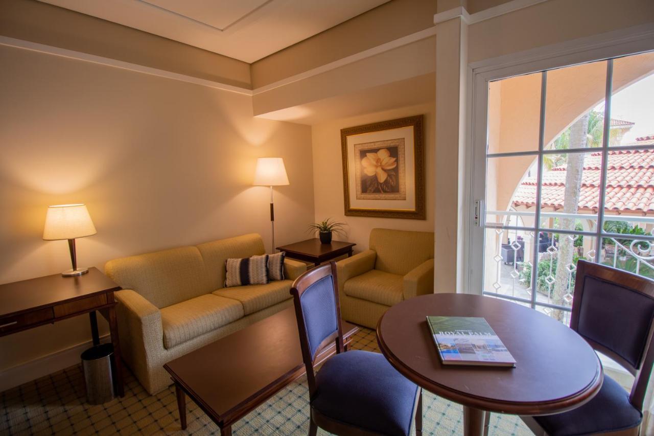קמפינאס Royal Palm Plaza Resort מראה חיצוני תמונה